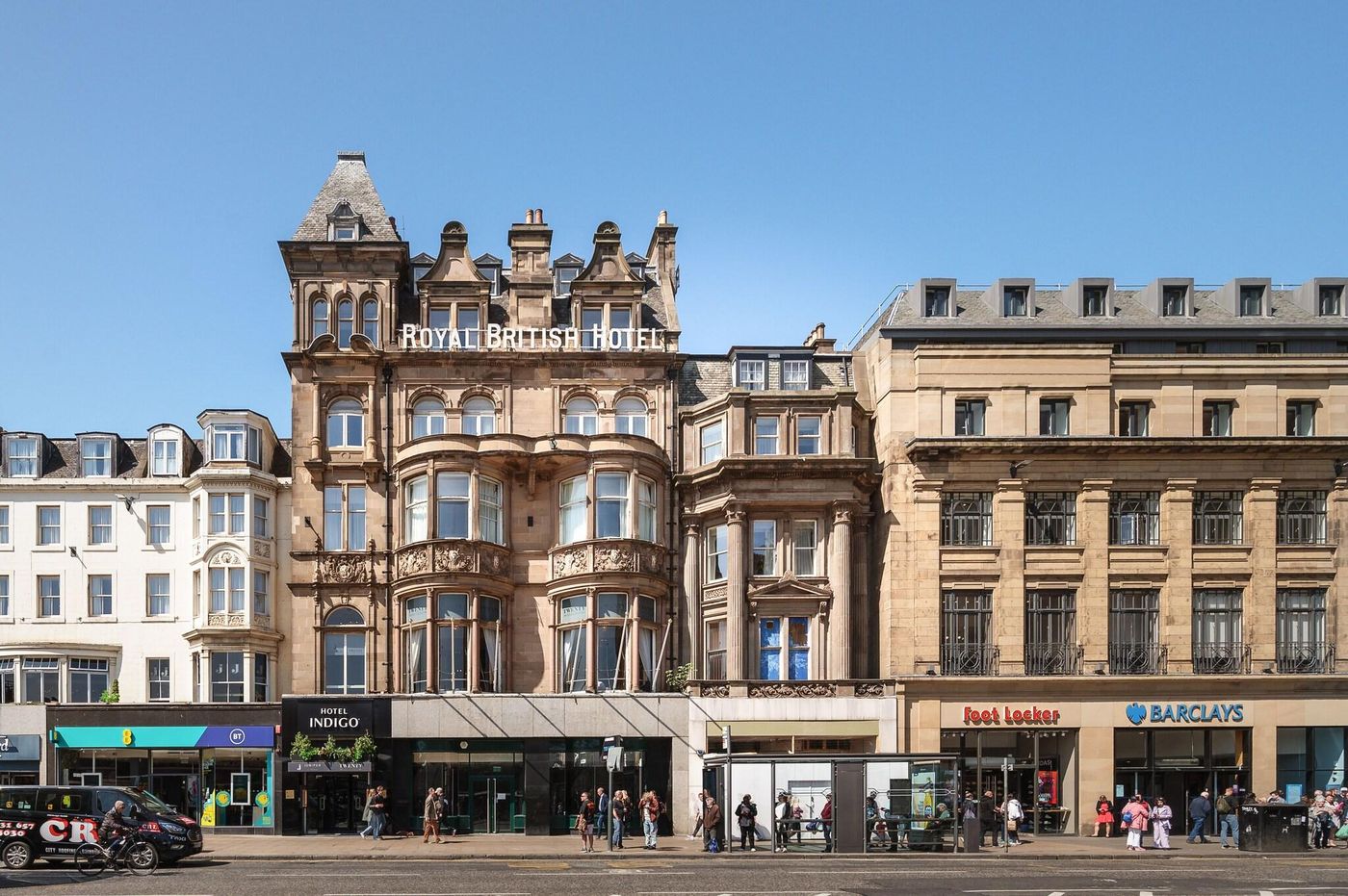 Indigo Edinburgh  Princes Street - United Kingdom - EDINBURGH - General view - 6