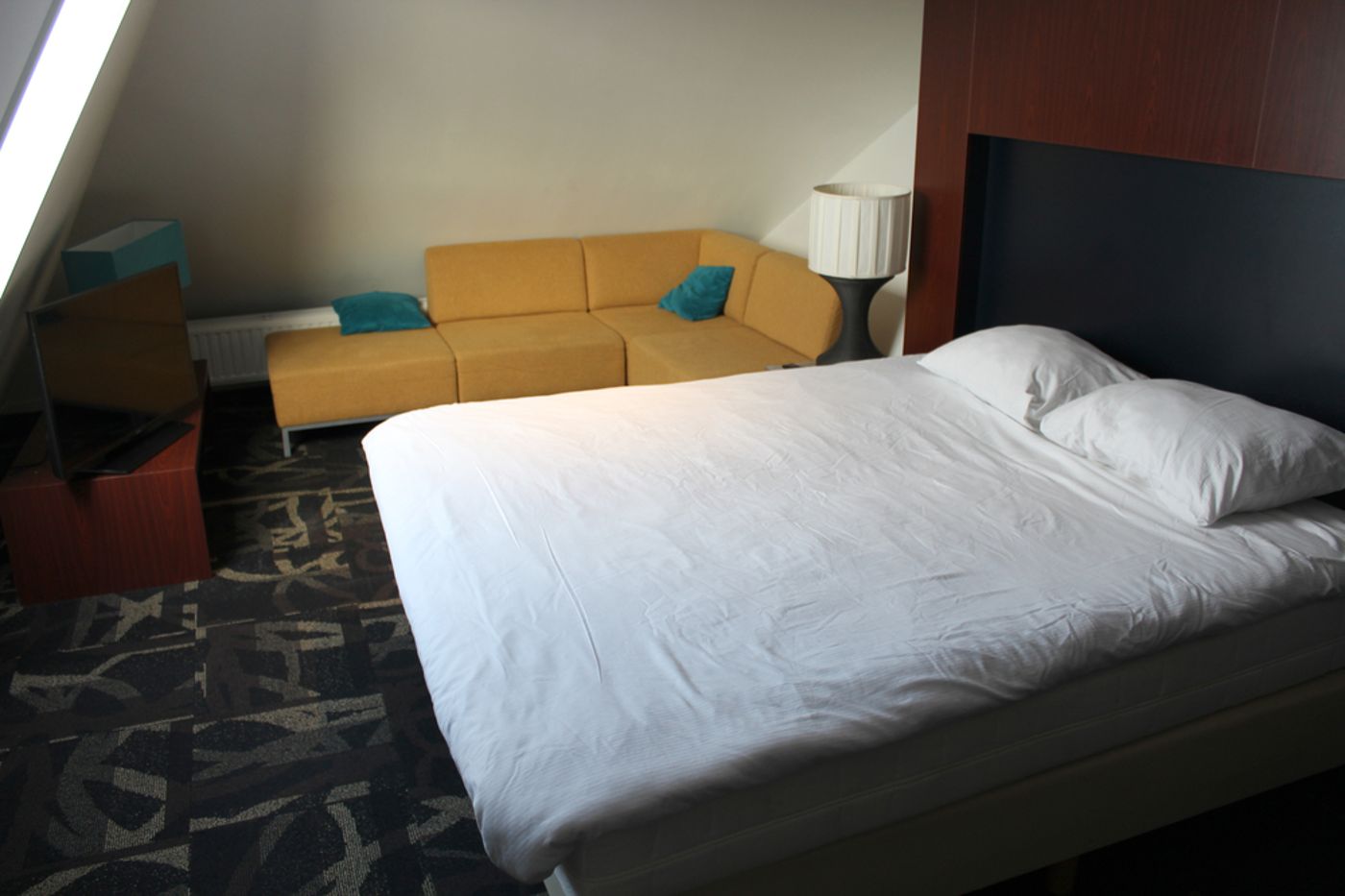 Fletcher Stadshotel Den Haag-Netherlands-THE HAGUE-Room-7