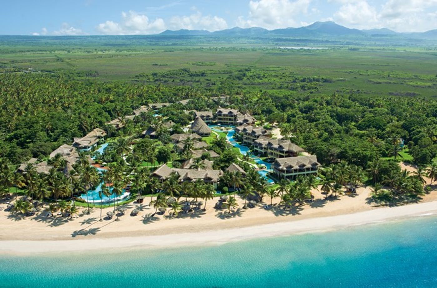 Zoetry Agua Punta Cana Hotel