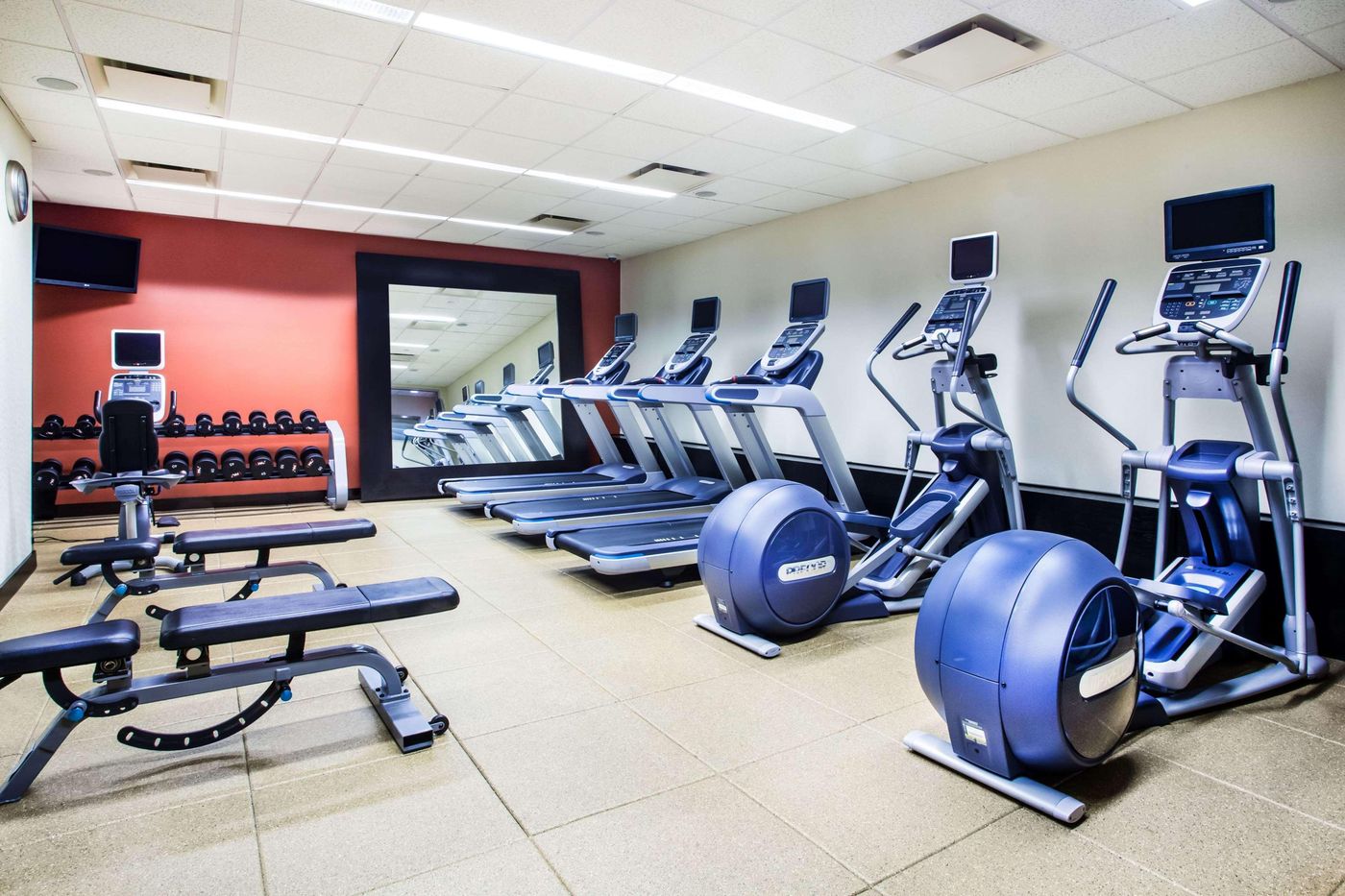 Hilton Garden Inn NY West 35 Street - United States - NEW YORK - Sports and Entertainment - 0