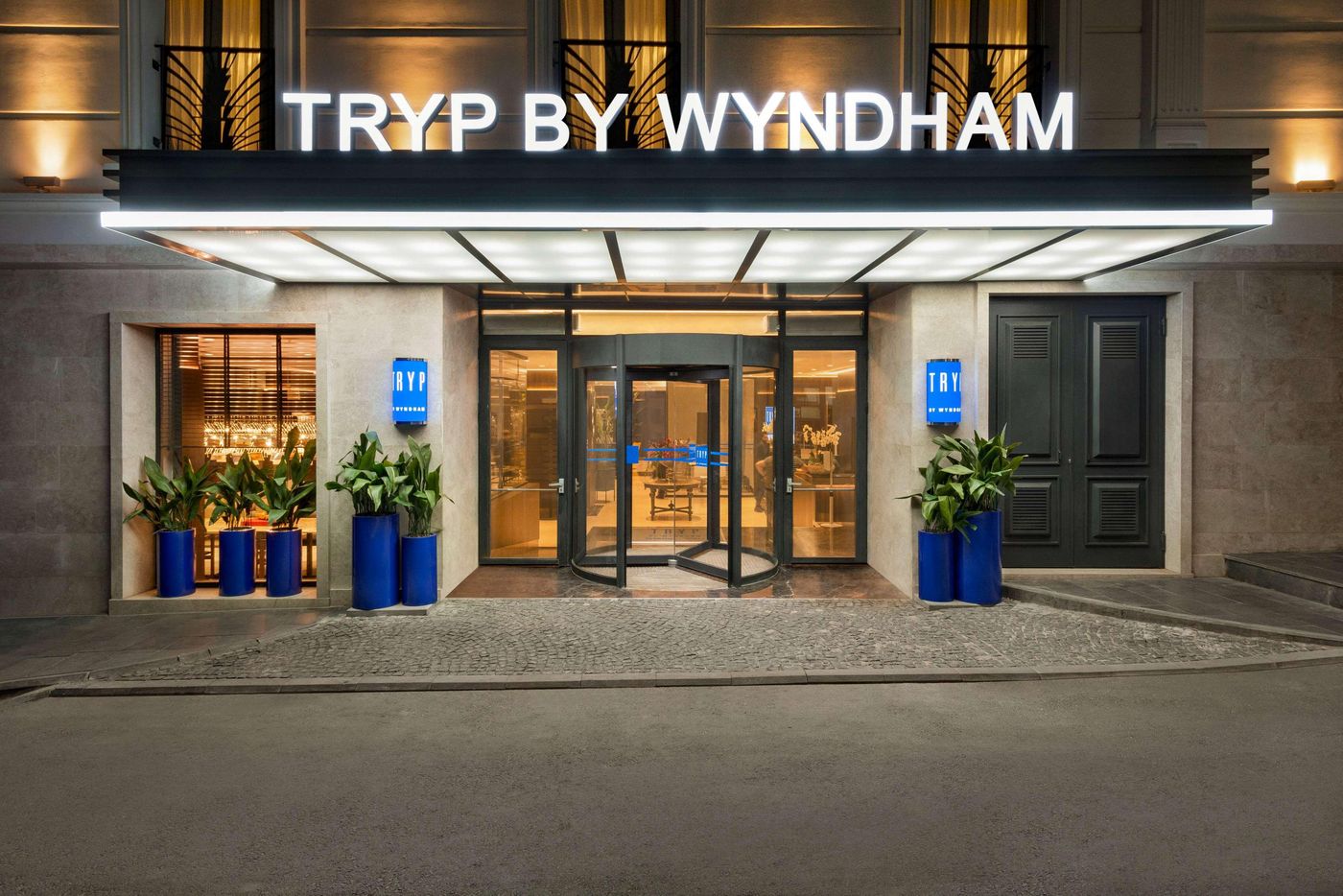 Tryp By Wyndham Istanbul Sisli Hotel-Turkey-Istanbul-General view-2