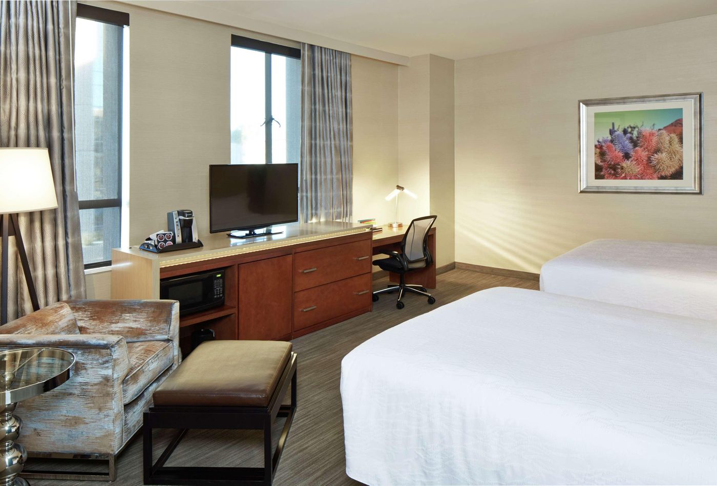 Hilton Garden Inn Phoenix Downtown-United States-PHOENIX-Room-7