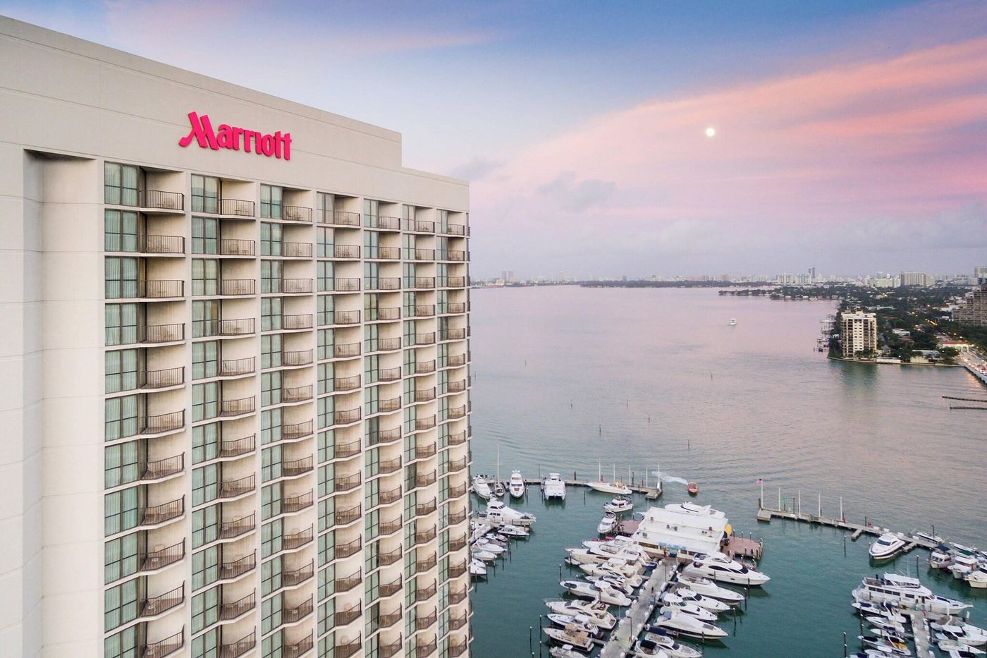 Miami Marriott Biscayne Bay - United States - Miami - General view - 3