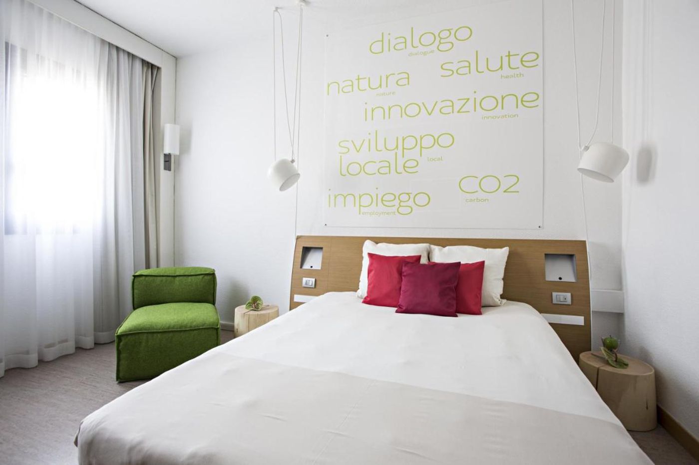 Novotel Milano Nord Ca Granda - Italy - MILANO - Room - 8