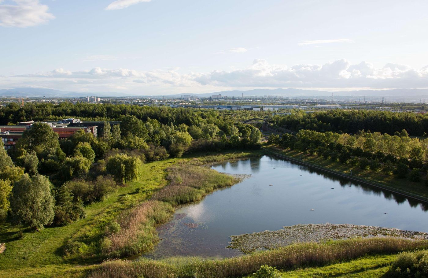 DoubleTree by Hilton Lyon Eurexpo - France - Saint Priest - General view - 9