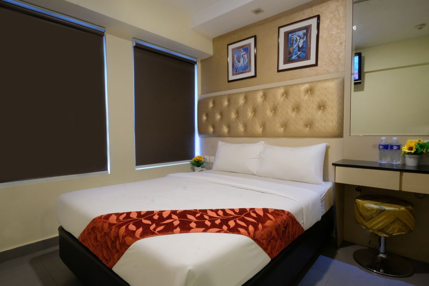 Sandpiper Hotel - Singapore - SINGAPORE - Room - 4