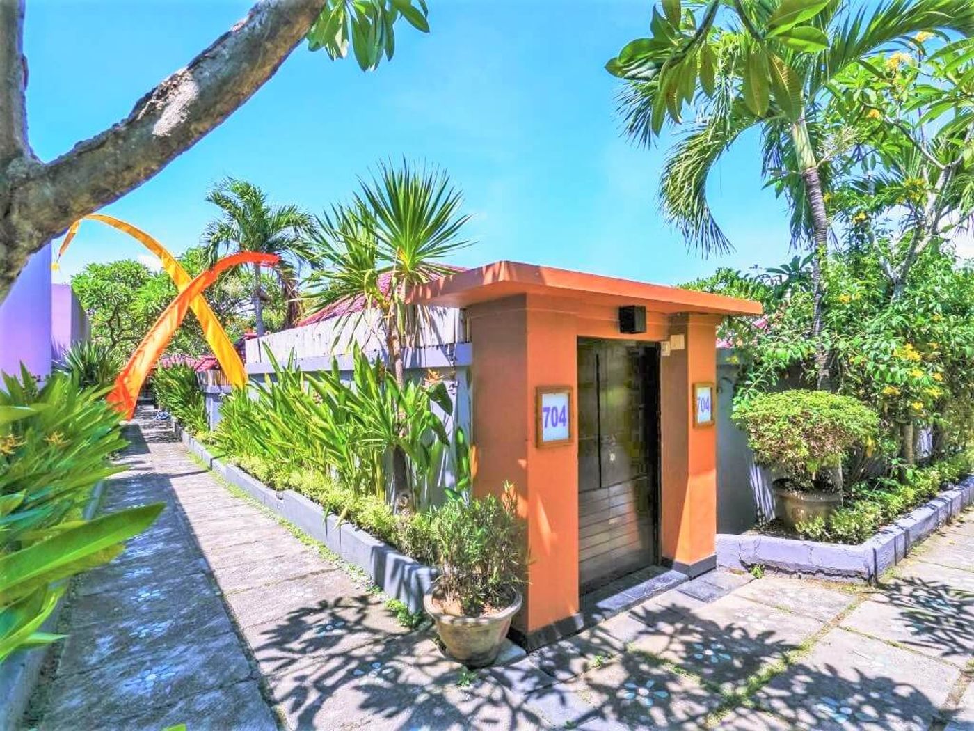 Lavender Villa And Spa Bali-Indonesia-KUTA-General view-2