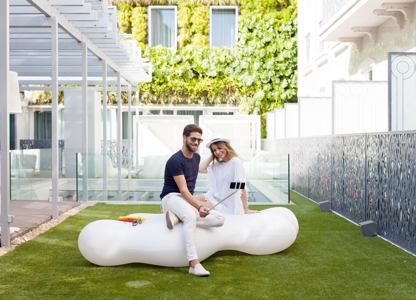 BessaHotel Liberdade - Portugal - LISBOA - Terrace - 1