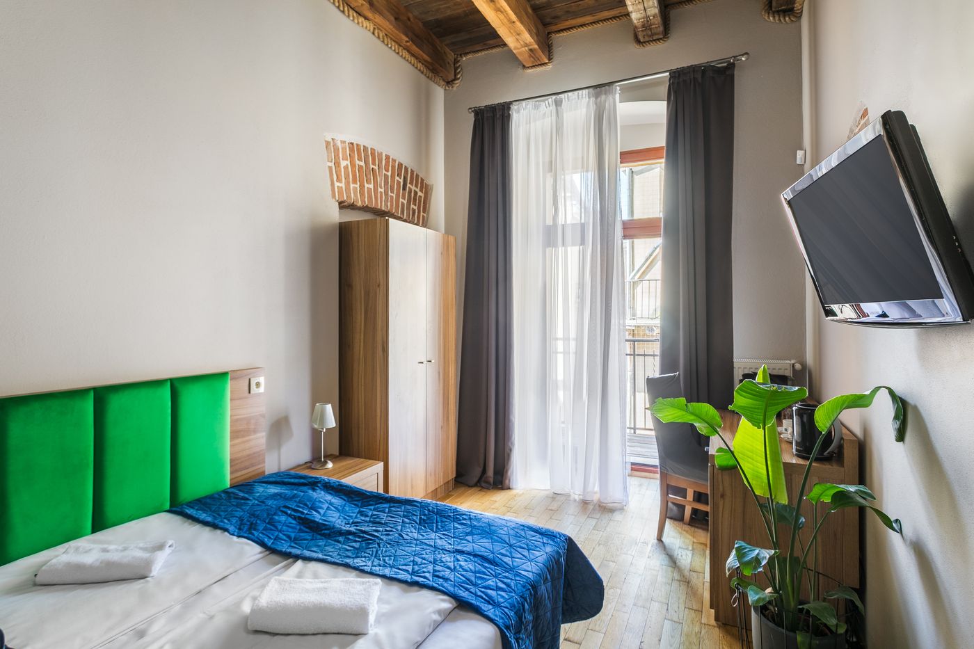 Pergamin Aparthotel - Poland - KRAKOW - Room - 1