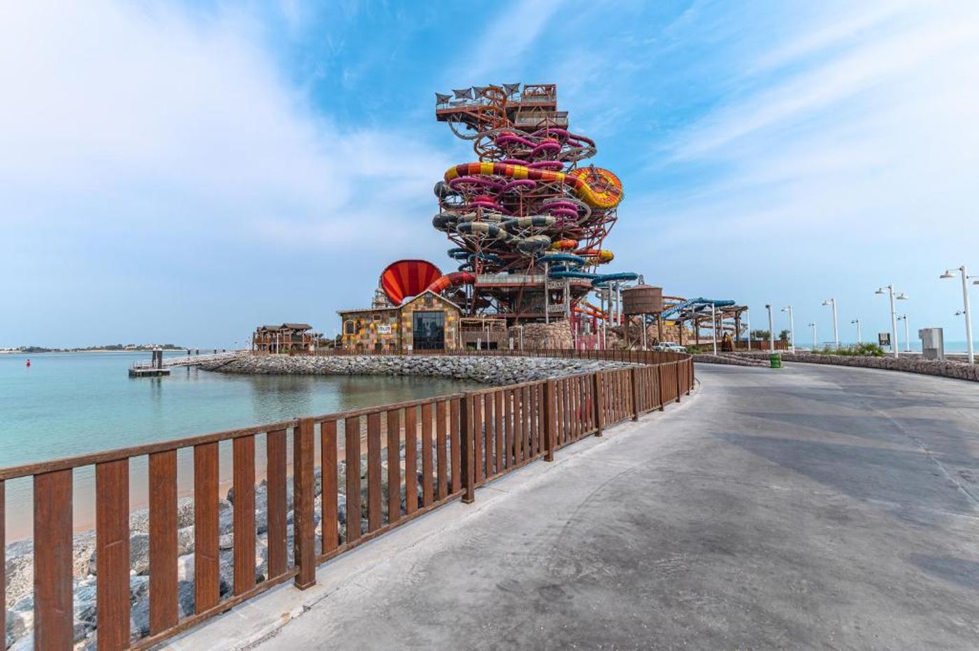 Rixos-Premium-Qetaifan-Island-North-Sports-and-Entertainment-7