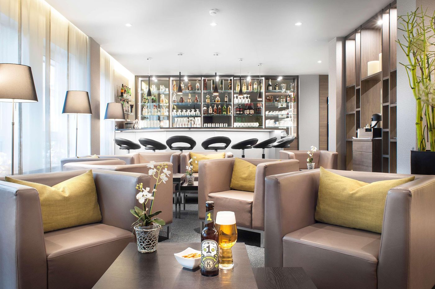 Best Western Hotel Favorit-Germany-Ludwigsburg-Lobby-5