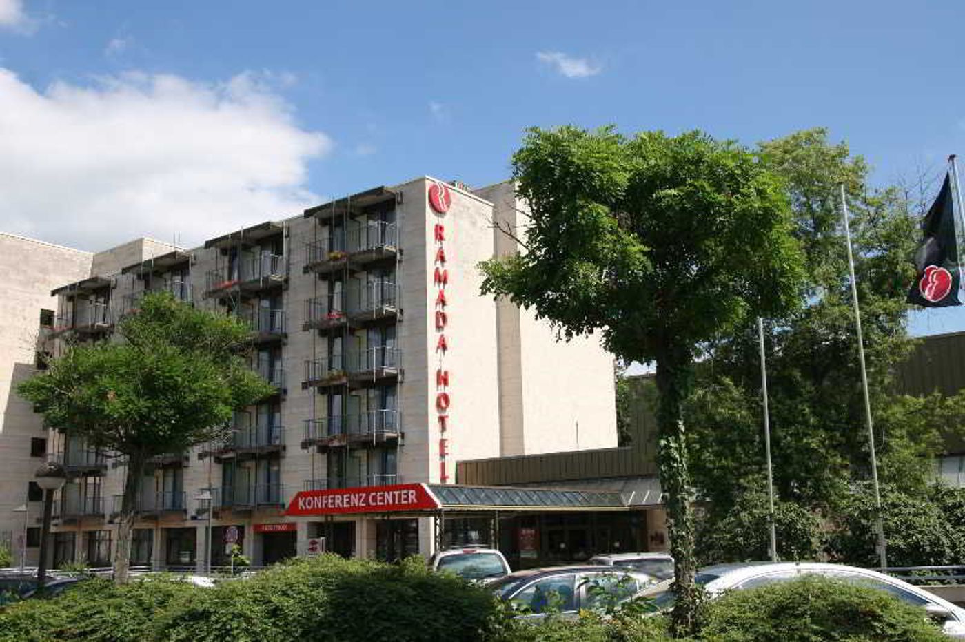 H+ Hotel Bad Soden - Germany - FRANKFURT - General view - 8