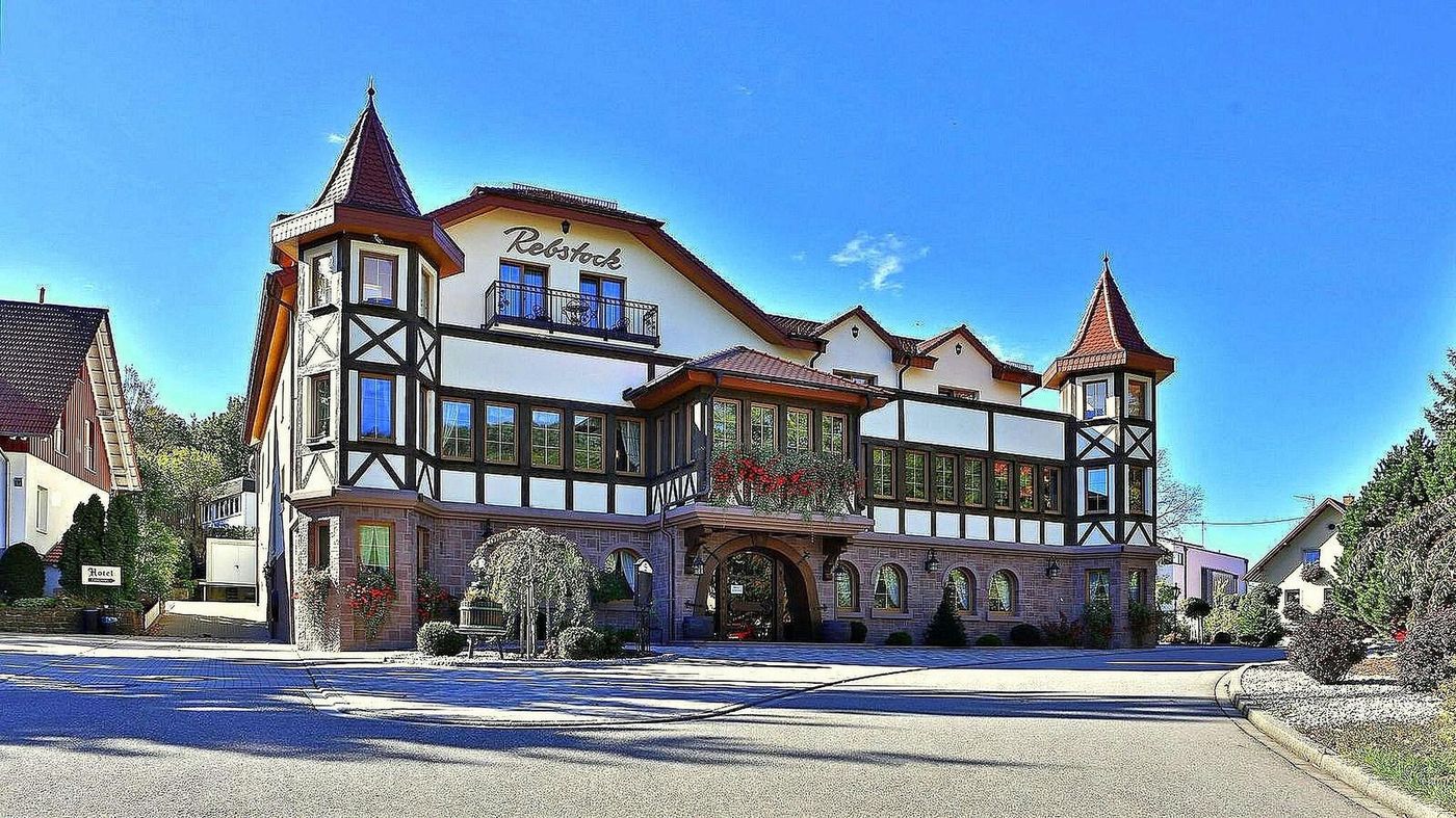 Hotel Rebstock-Germany-Baden-Baden-General view-10