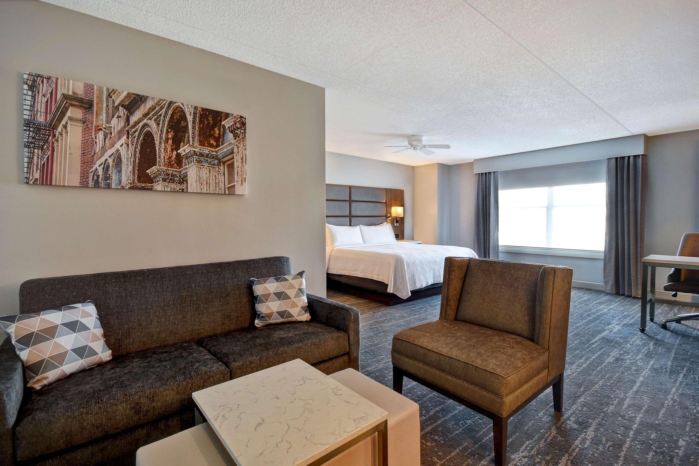 Homewood Suites by Hilton Philadelphia-City Avenu-United States-PHILADELPHIA-Room-5