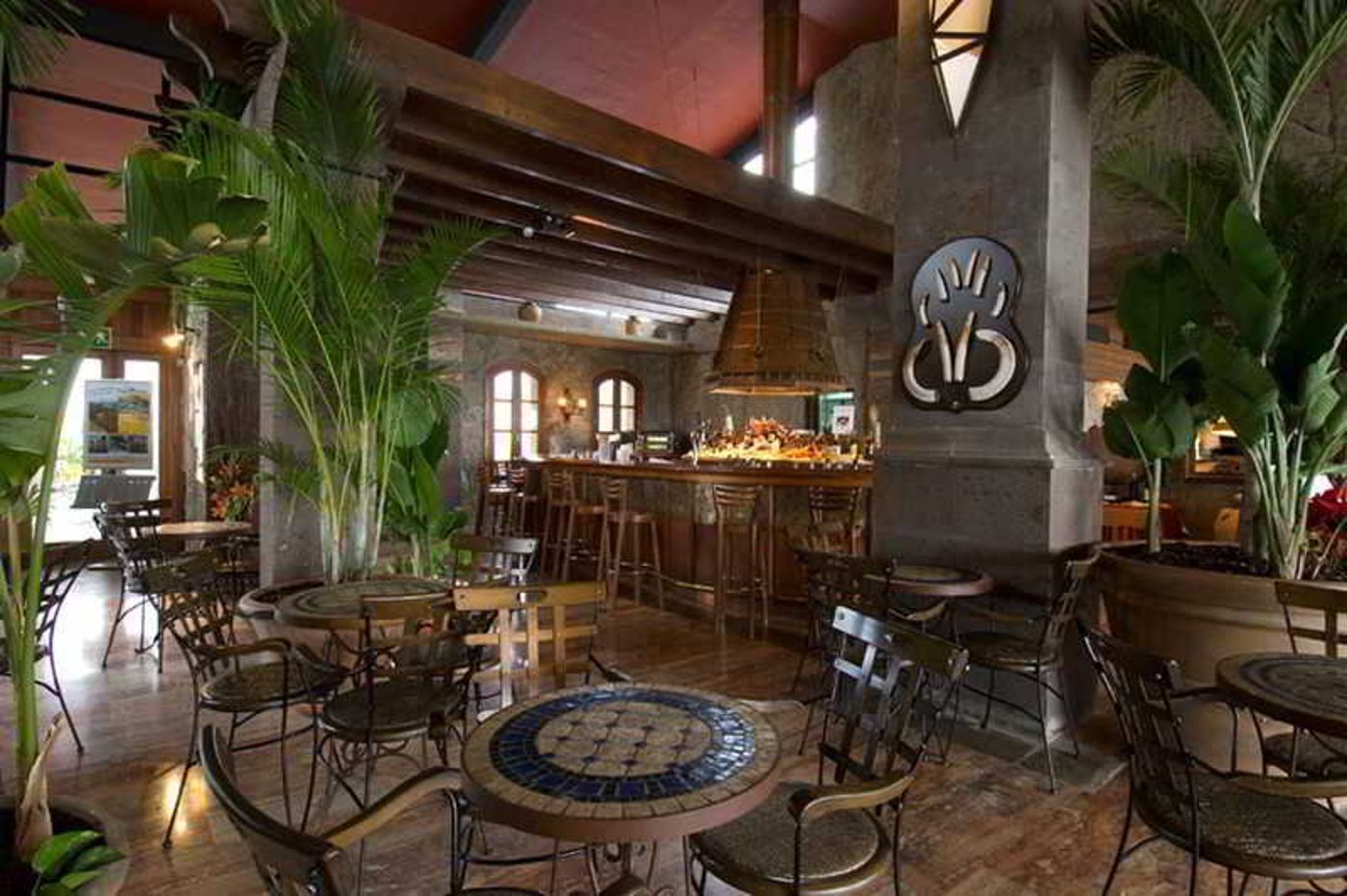 Hotel-Rural-Las-Tirajanas-Bar-19