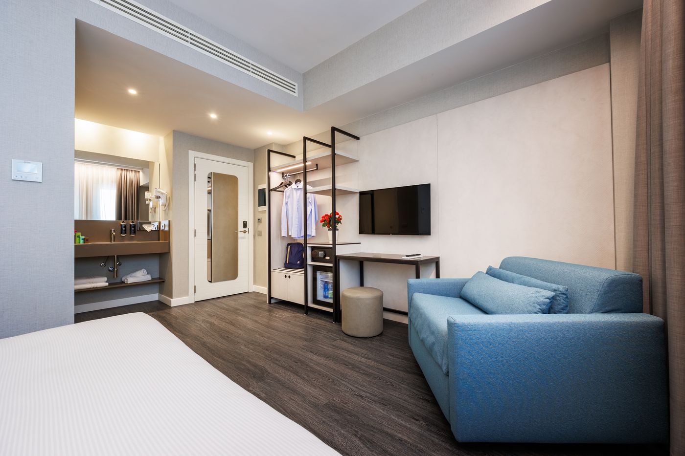 iH Hotels Milano Centrale - Italy - Milano - Room - 9