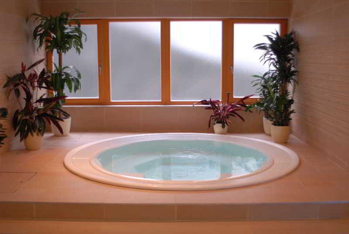 Turisticki Apartmani Snjezna Kraljica-Croatia-SLJEME-Pool-9