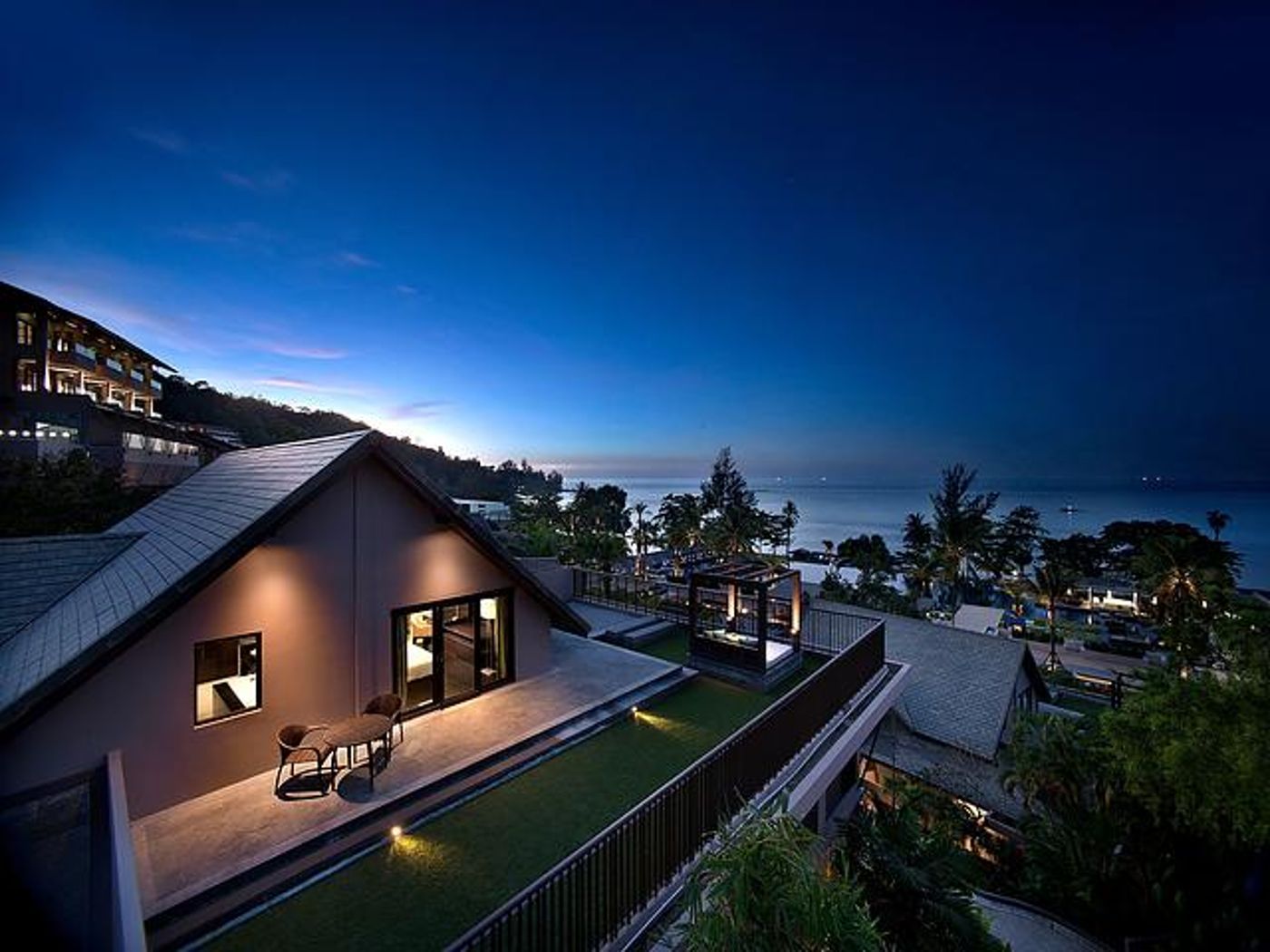 Hyatt Regency Phuket Resort