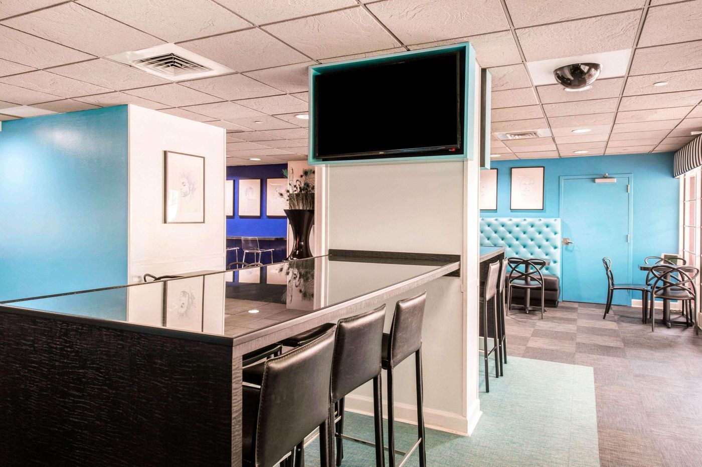 Quality Inn & Suites Near the Theme Parks-United States-ORLANDO-Restaurant-10