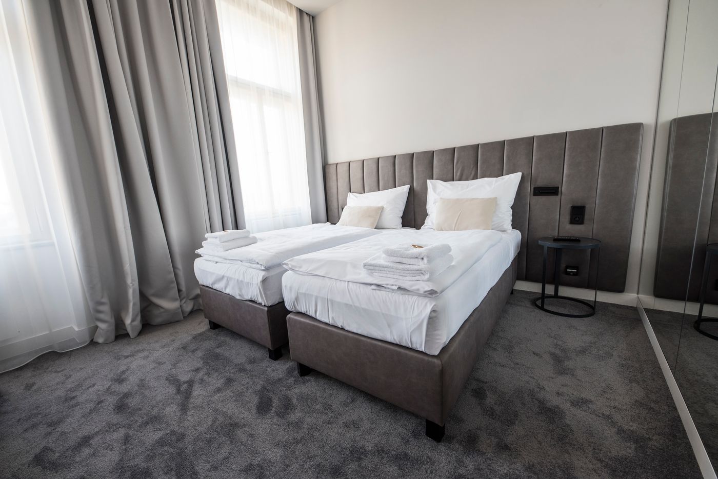 The Gold Bank - Czech Republic - Prague - Room - 5