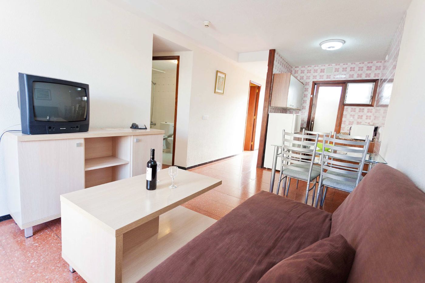 Apartments Las Gondolas