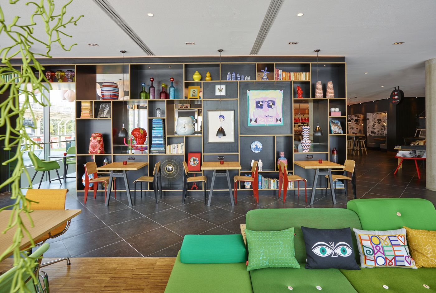 citizenM Seattle South Lake Union, Seattle-United States-Seattle-Lobby-6