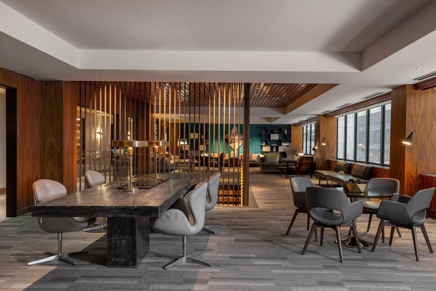 Le Méridien Houston Downtown-United States-Houston-Lobby-6