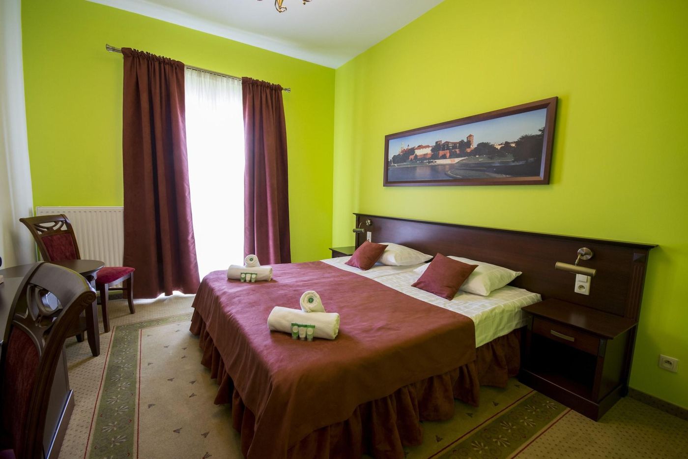 Dworek Magnat-Poland-WIELKA WIES-Room-5