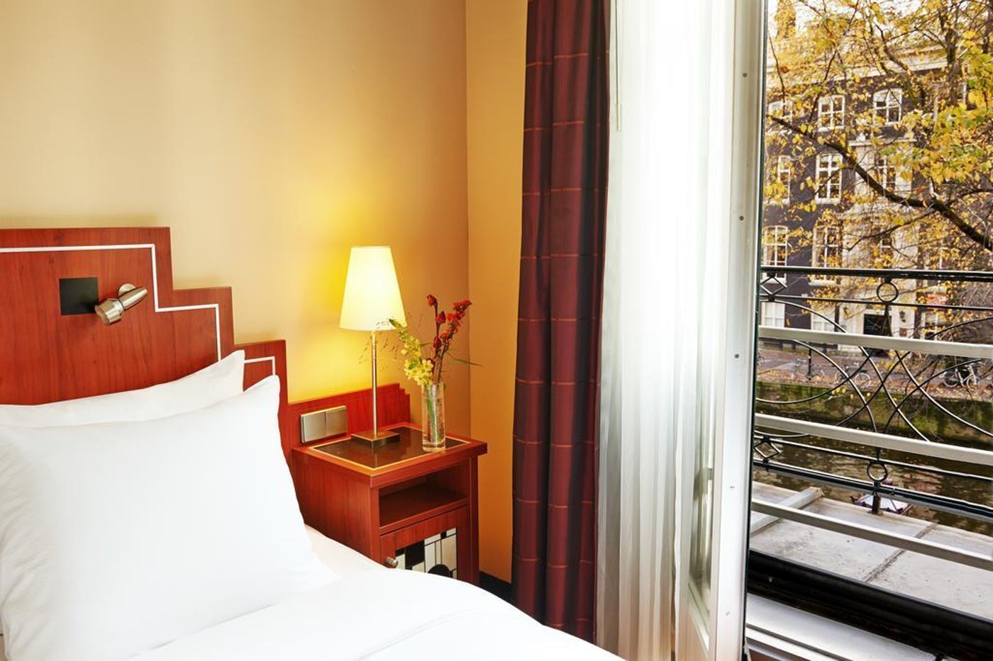 Banks Mansion-Netherlands-Amsterdam-General view-9