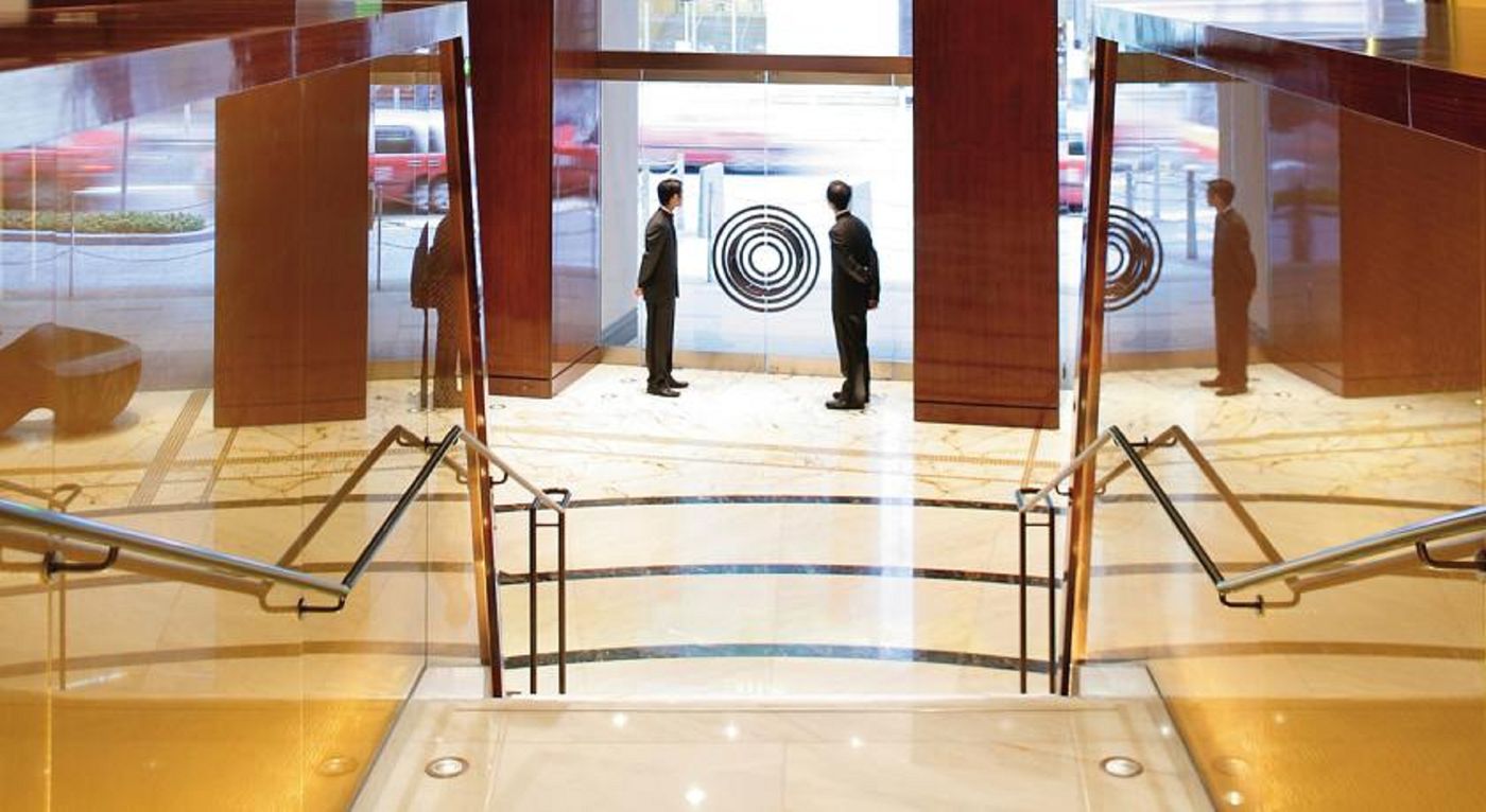 The Landmark Mandarin Oriental, Hong Kong-Hong Kong – China-Hong Kong-Lobby-3