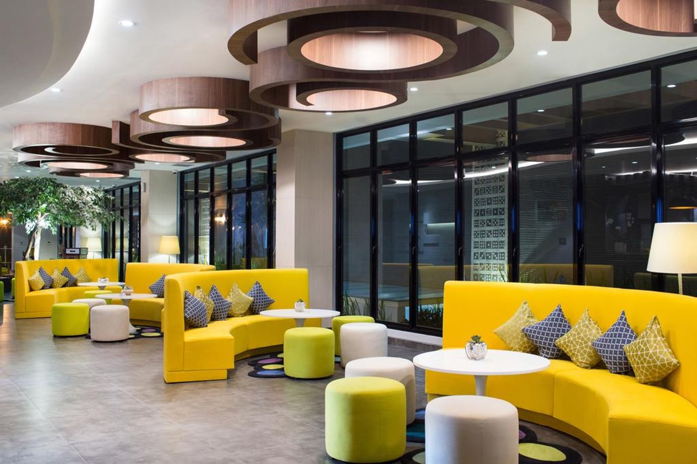 Kamaniiya Hotel Petitenget-Indonesia-KUTA-Lobby-1