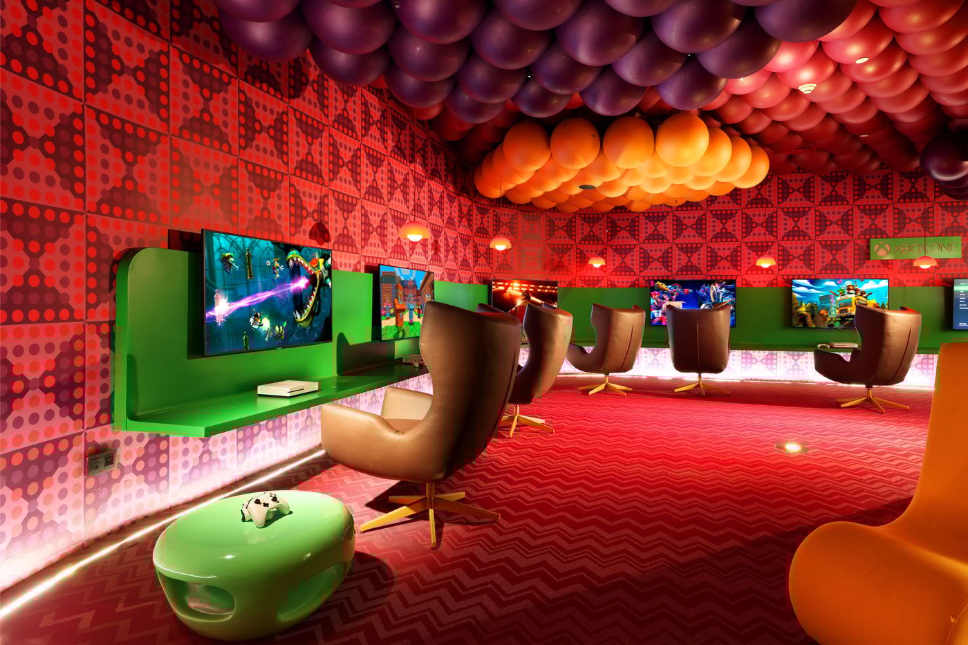 Grand-Palladium-Costa-Mujeres-Resort---Spa-Sports-and-Entertainment-61