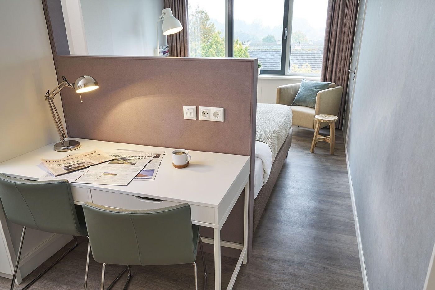 Amrath-Apart-Hotel-Schiphol-Badhoevedorp-Room-24