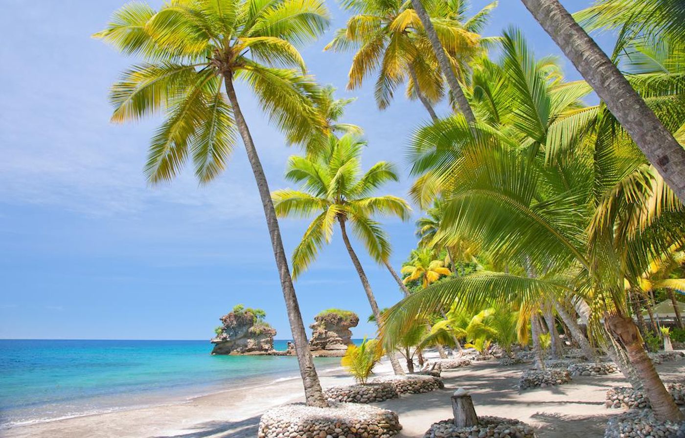 Anse Chastanet Resort