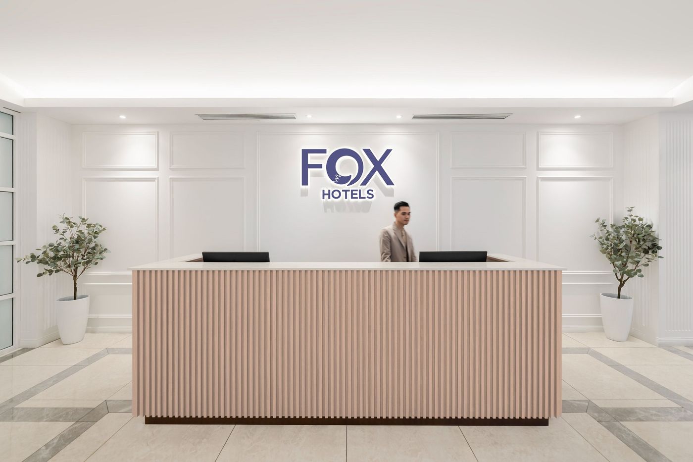 Fox Hotel Glenmarie Shah Alam-Malaysia-Selangor-Lobby-2