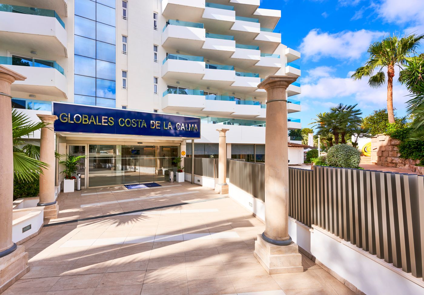 Globales Costa de la Calma