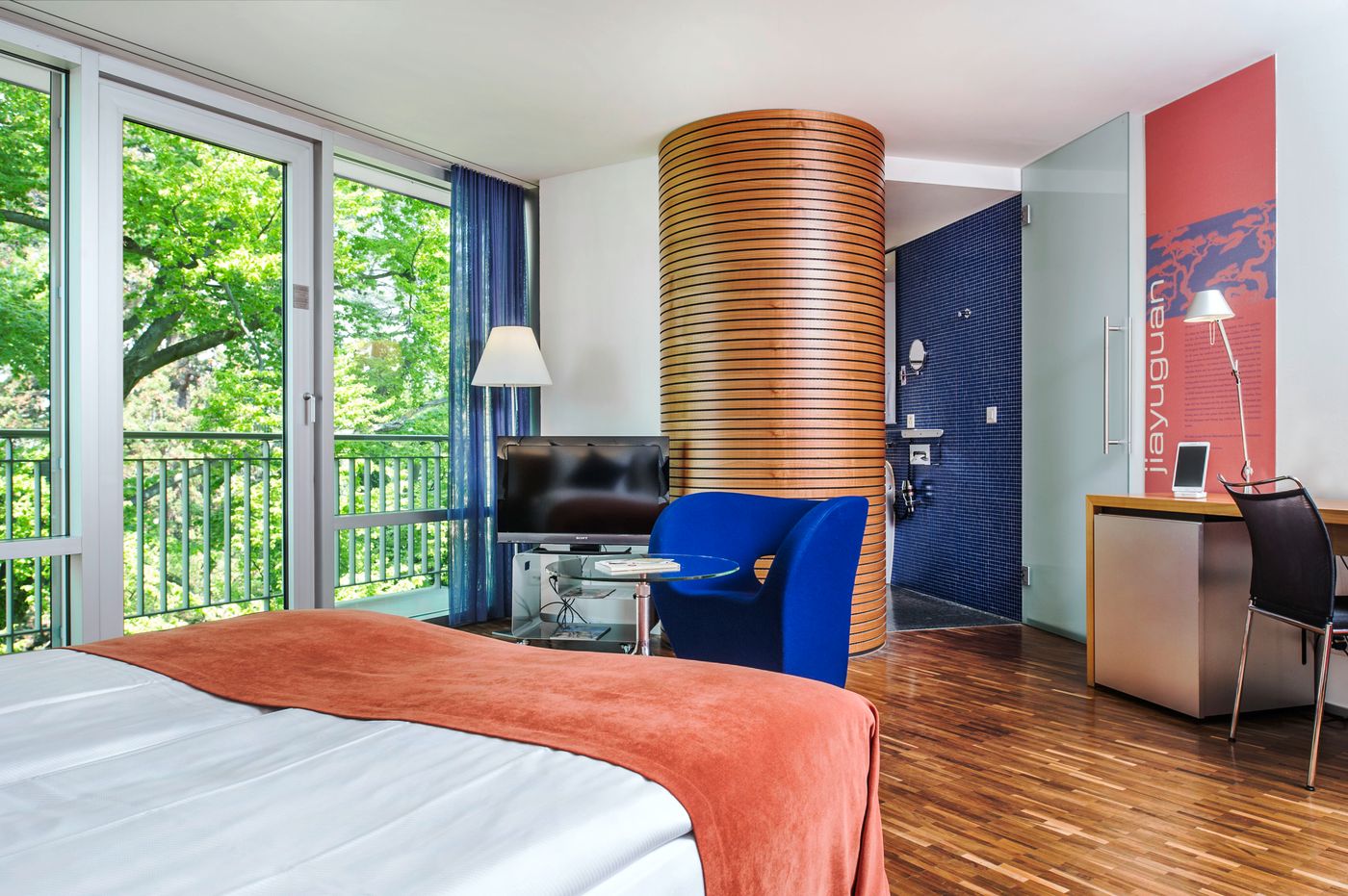 Sedartis Swiss Quality Hotel-Switzerland-THALWIL-Room-5