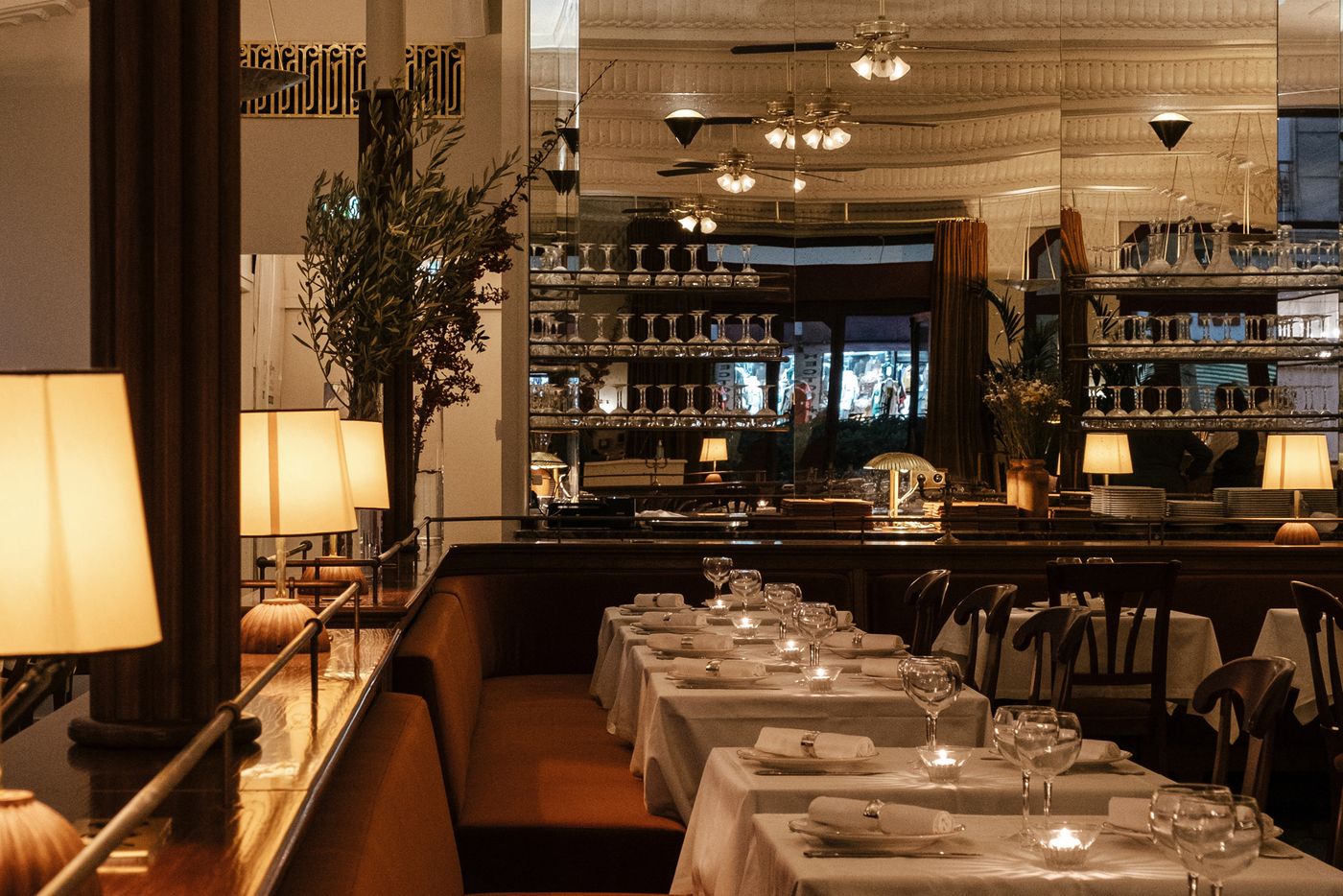 Rochechouart – Orso Hotels - France - PARIS - Restaurant - 0