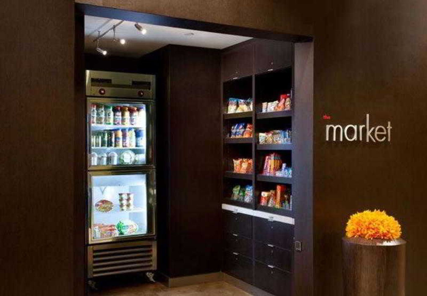 Courtyard Houston Downtown/Convention Center-United States-HOUSTON-General view-7