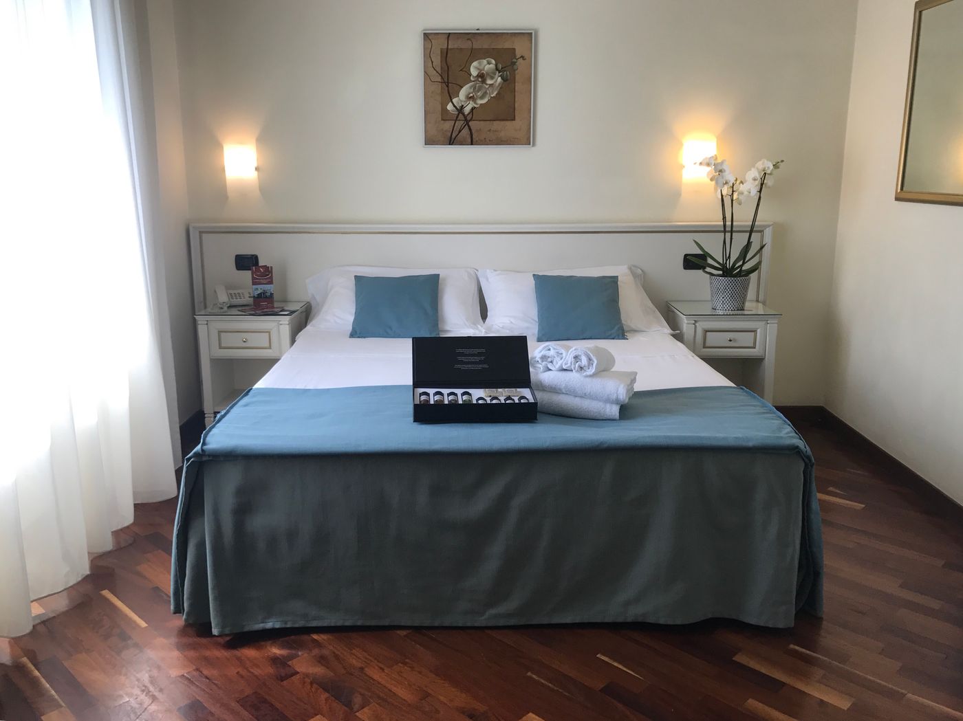 Costa Hotel - Italy - POMPEI - Room - 1