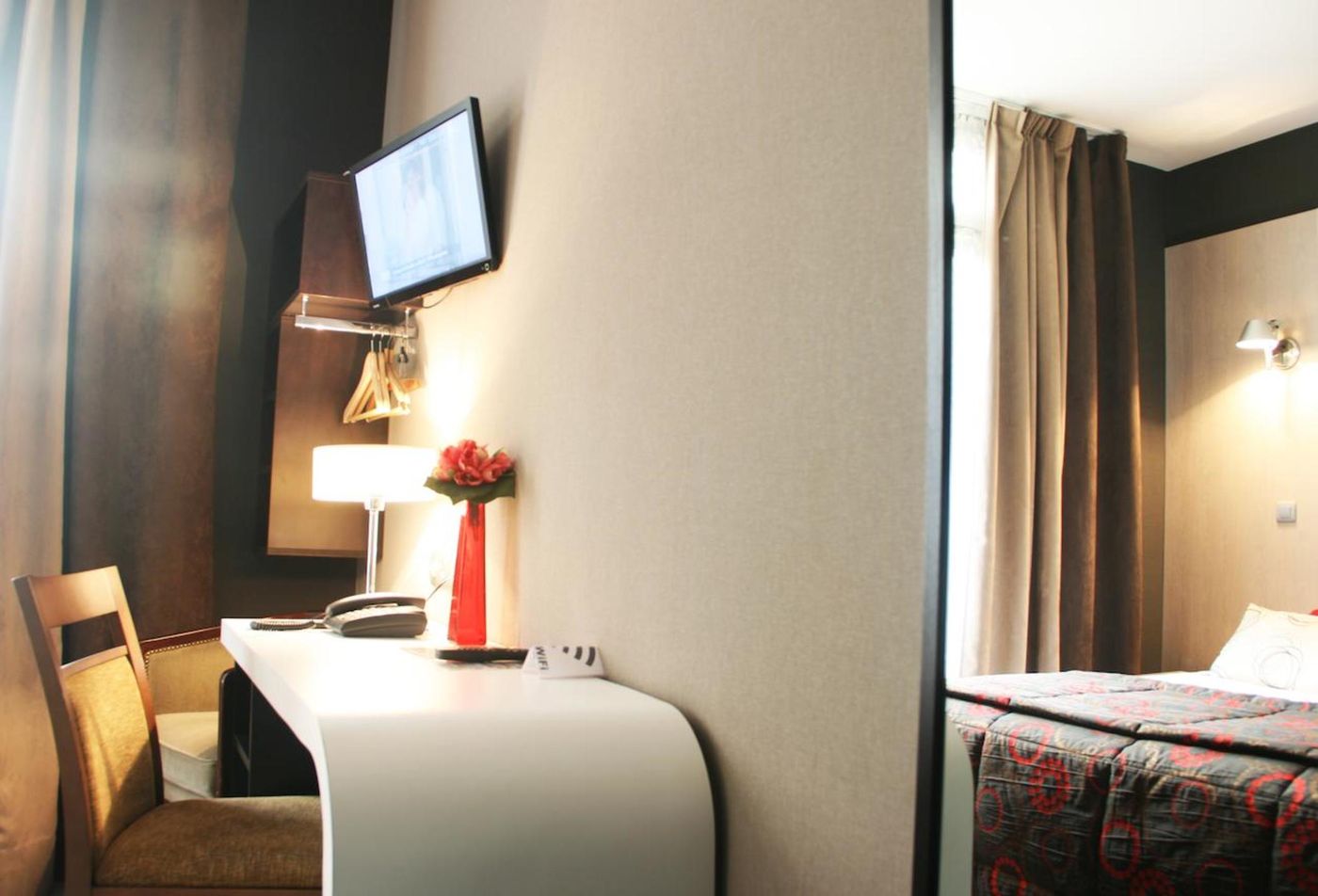 Hotel Astoria Nantes-France-NANTES-Room-10