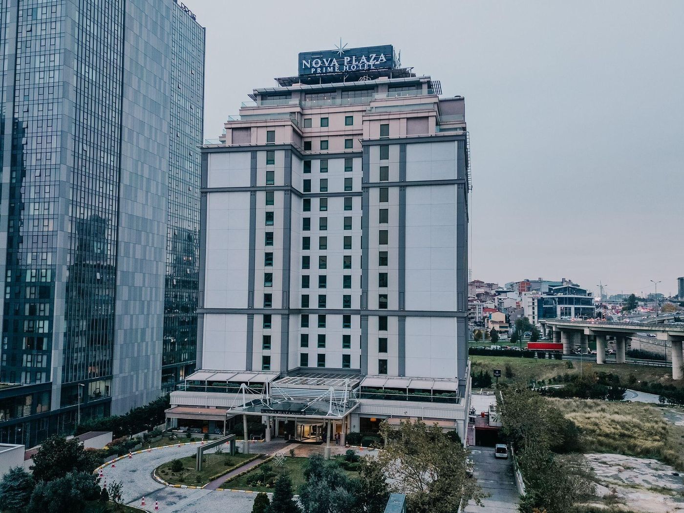 Nova Plaza Prime Hotel-Turkey-ISTANBUL-General view-9