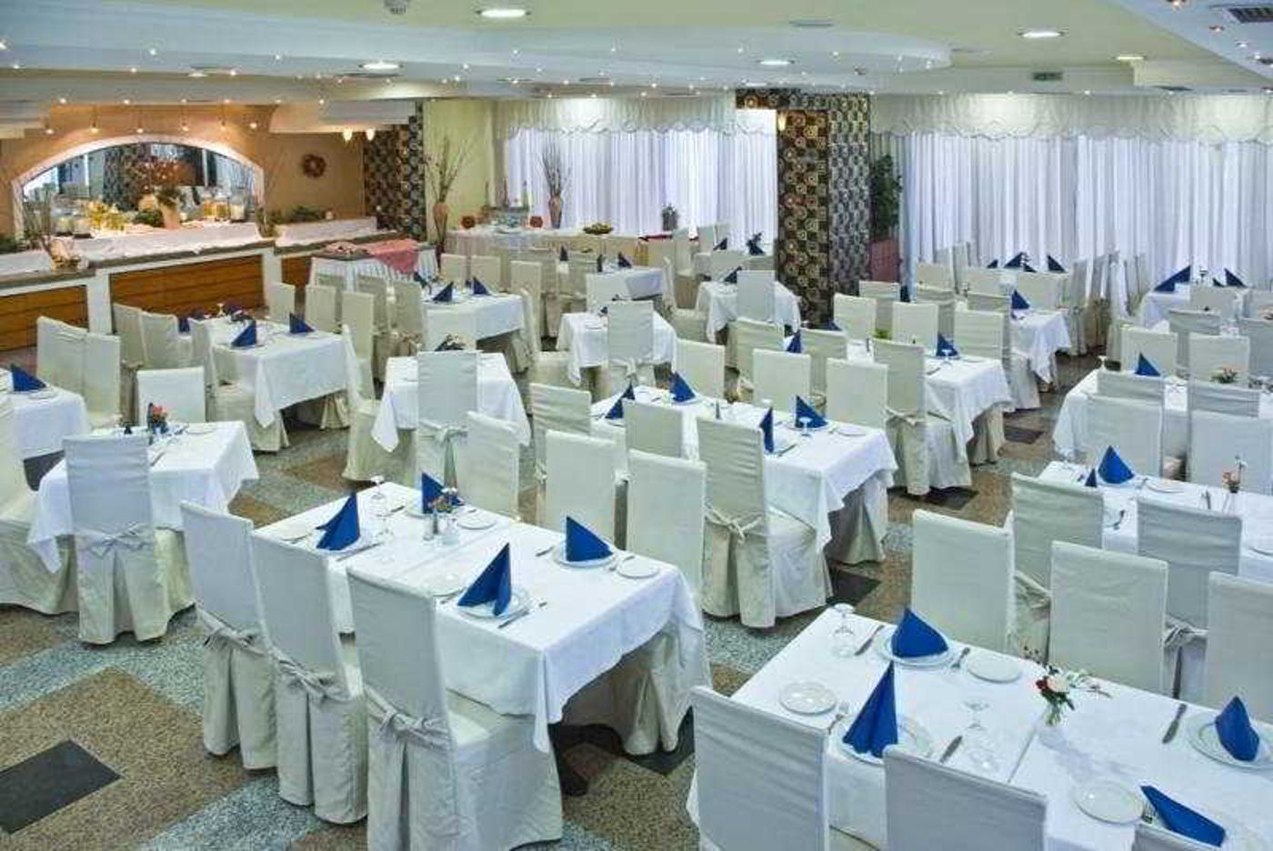 Mediterranean Resort