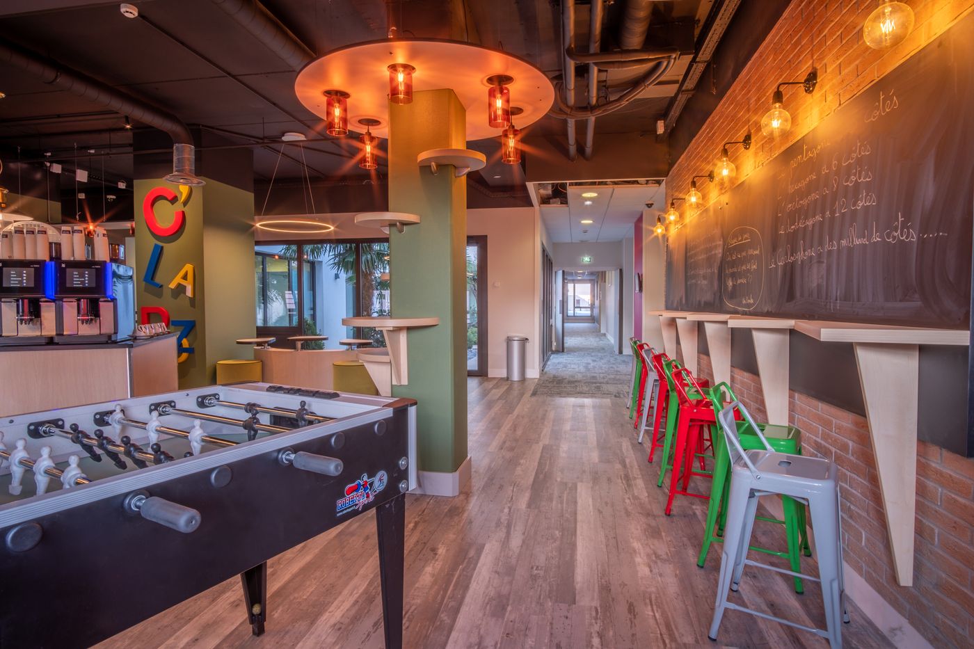 Kyriad Prestige Lyon Est - Saint Priest Eurexpo - France - SAINT PRIEST - Sports and Entertainment - 1