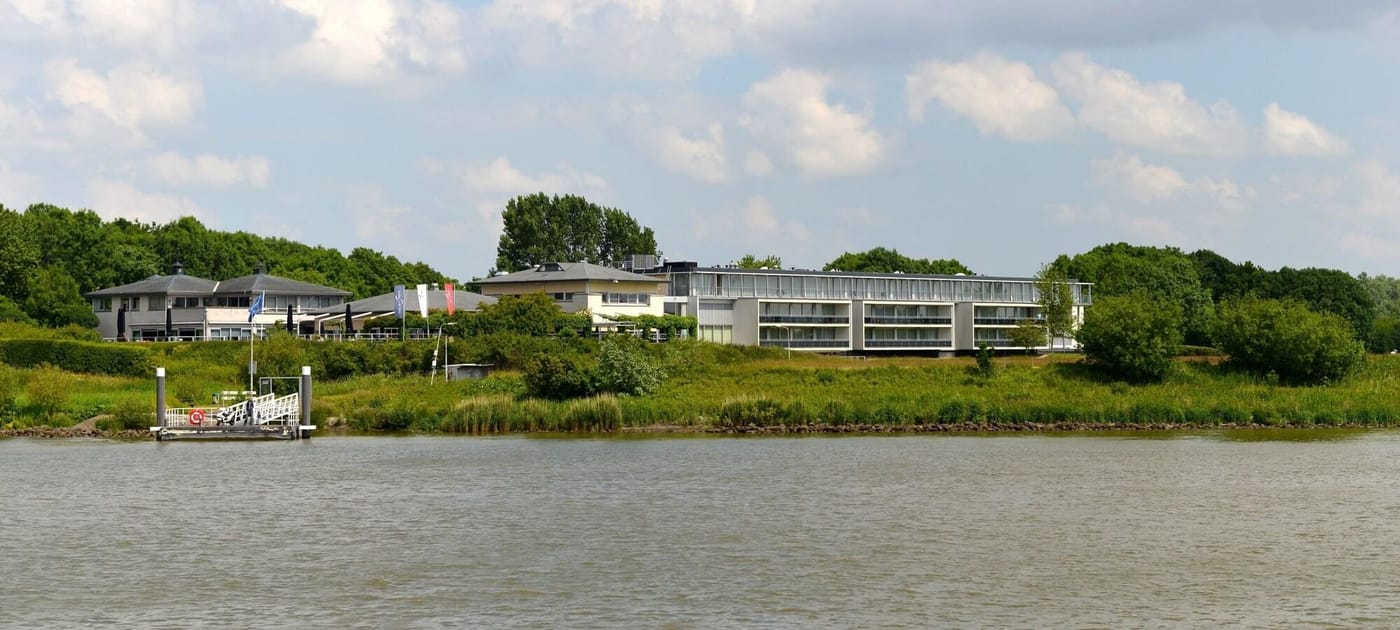 Van Der Valk Hotel Ara-Netherlands-ZWIJNDRECHT-General view-3