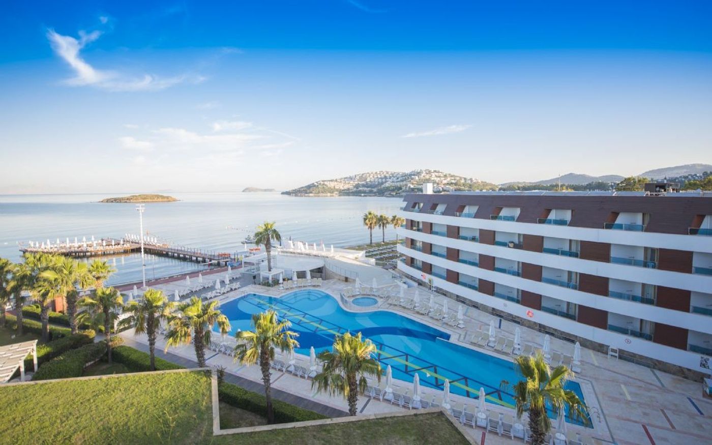 Azure by Yelken Bodrum Hotel