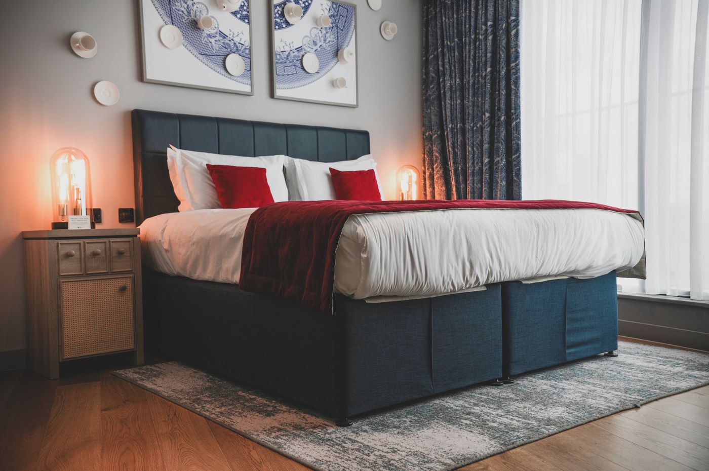 Hotel Indigo Manchester - Victoria Station-United Kingdom-Manchester-General view-10