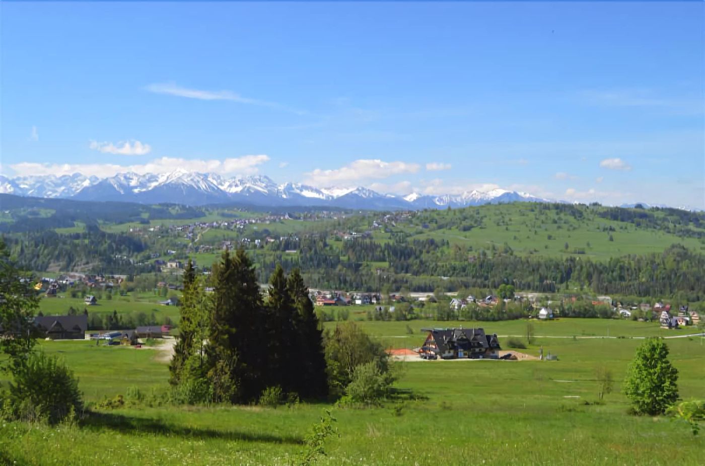 Montenero Resort & SPA-Poland-BUKOWINA TATRZANSKA-General view-8