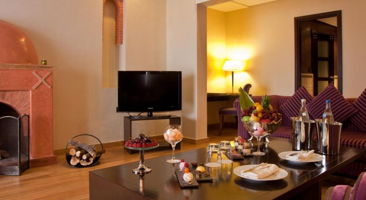 Sentido Kenzi Menara Palace