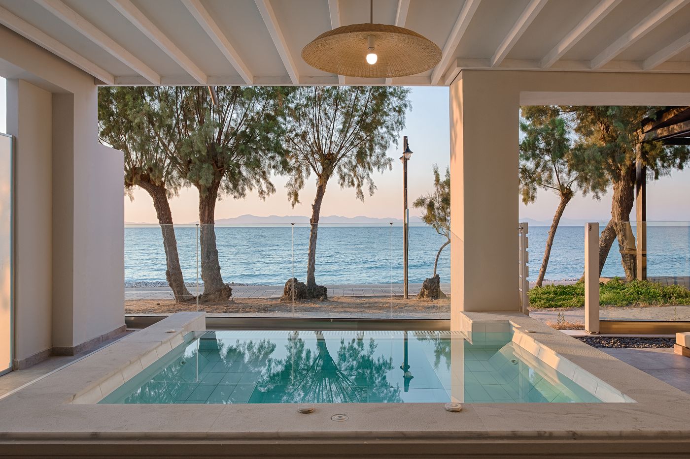 Villa Di Mare Seaside Suites